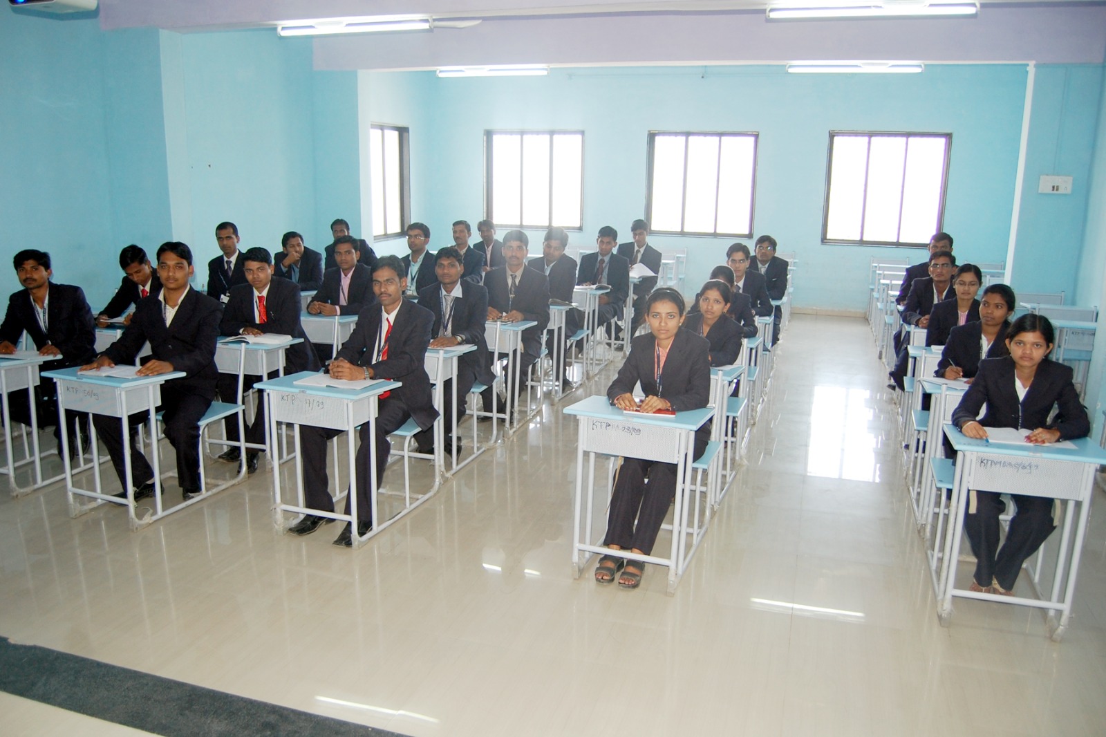 Class room